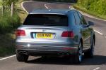 Bentley Bentayga V8 2018 года (UK)